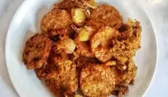 Resep Tempe Krispi Bumbu Bawang yang Tetap Gurih Meski Tanpa Tepung Tebal