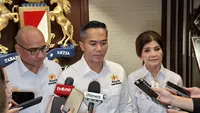 Pelemahan Rupiah Bikin Pengusaha Ketar-ketir