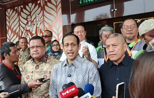 Nadiem Makarim Berkukuh Kasus Chromebook 100% Kriminalisasi