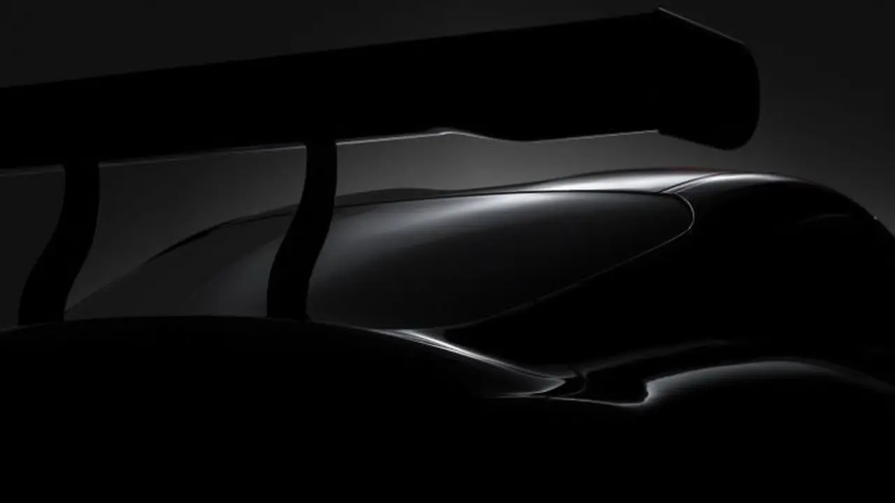 Siluet Toyota Supra