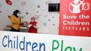 Donasi dari program 1 DJUNGELSKOG = 1 EURO yang dijalankan IKEA pada 1 November - 5 Desember 2021 mengambil peran untuk meringankan beban serta memberikan kehidupan yang lebih baik bagi anak-anak dan orang tua yang terdampak pandemi Covid-19 melalui Save the Children Indonesia. (Liputan6.com)