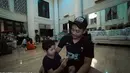 Azriel Hermansyah (Youtube/The Hermansyah A6)