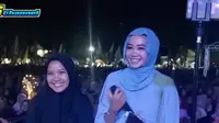 Eva Jemaah Gus Iqdam bilang HTS ke Gus Iqdam (Tangkap Layar YouTube ALBS ST Pusat)