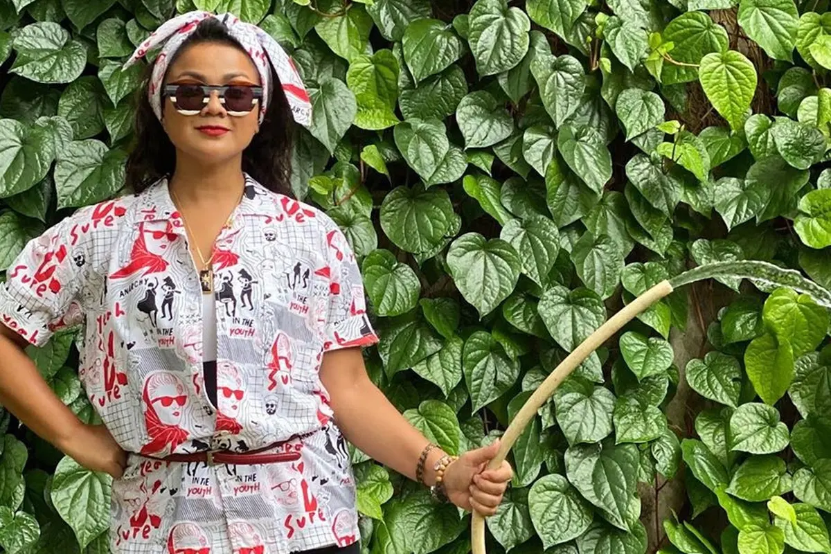 Nirina Zubir