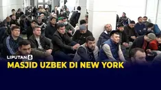 Menurut Pew Research 2020 terdapat 2769 mesjid di AS, berkembang 2x lipat dalam 2 dekade dan terus bertambah. Lebih dari sekedar rumah ibadah, mesjid di Amerika berfungsi sebagai pelestari identitas dan wadah kegiatan komunitas. Salah satunya mesjid ...