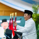 Prabowo Sebut Listyo Sigit dan Maruli Pantas Pimpin Polri-TNI AD