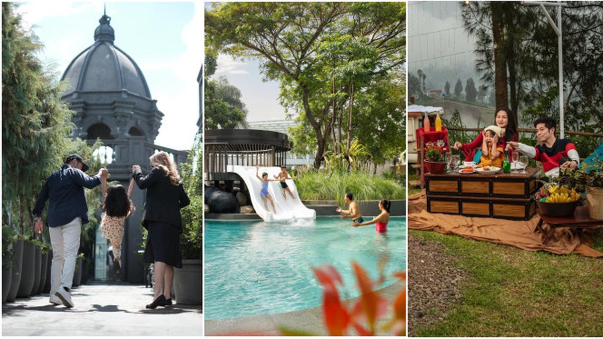 3 Hotel Indonesia Didapuk Sebagai Akomodasi Wisata Paling Ramah Keluarga di Dunia Versi TripAdvisor