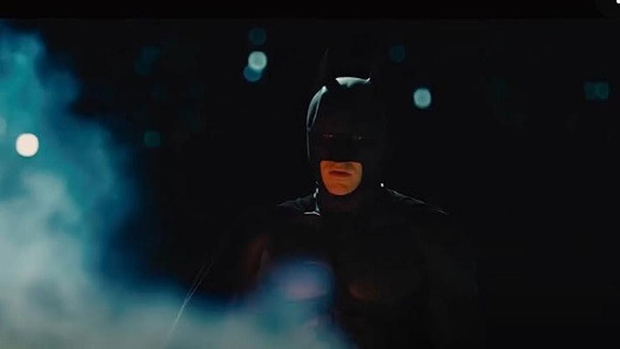 Sinopsis The Dark Knight Rises Tayang Minggu Malam, Aksi Christian Bale ...