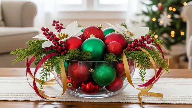 6 Tips Dekorasi Natal Ruangan Kecil, Sulap Hunian Mungil Jadi Meriah Tanpa Sesak