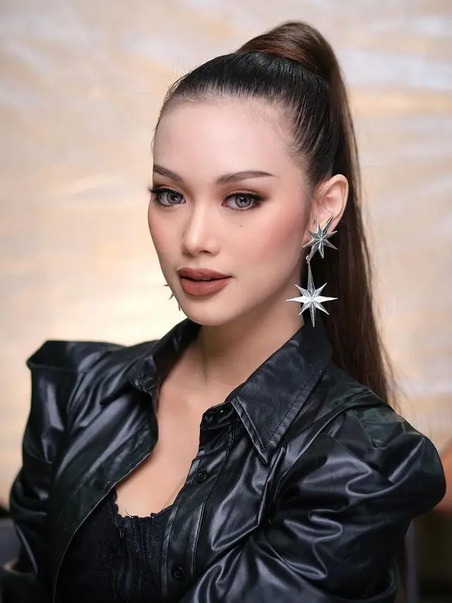 Muthia Fathika Rachman finalis Miss Universe Jawa Barat 2023. (Foto: Dok. Instagram @missuniverseindonesia_jabar)