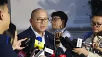 Rosan Roeslani Lapor Prabowo, Danantara Sudah Bangun Proyek Hilirisasi Rp 450 Triliun