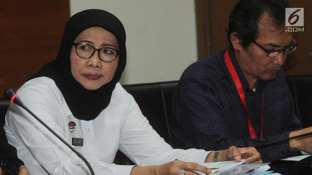 Dirjen Pemasyarakatan dan KPK