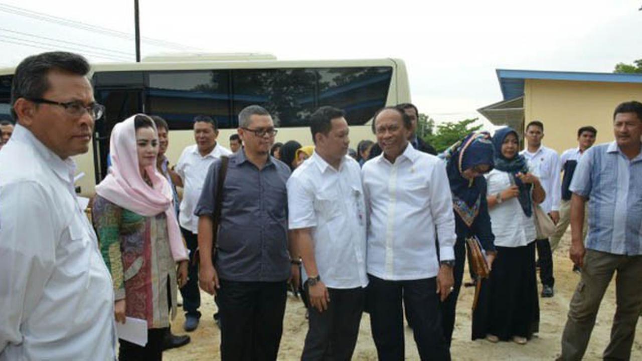 Komisi V DPR: Penggunaan Dana Desa Harus Transparan dan Akuntabel