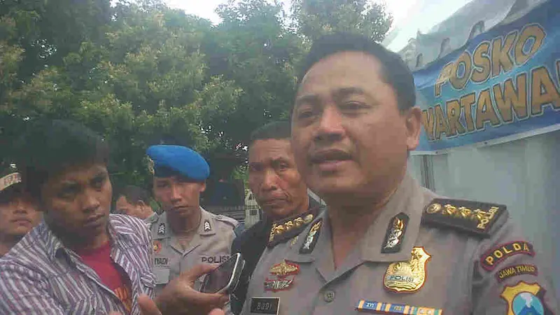 Kombes Pol Budiyono