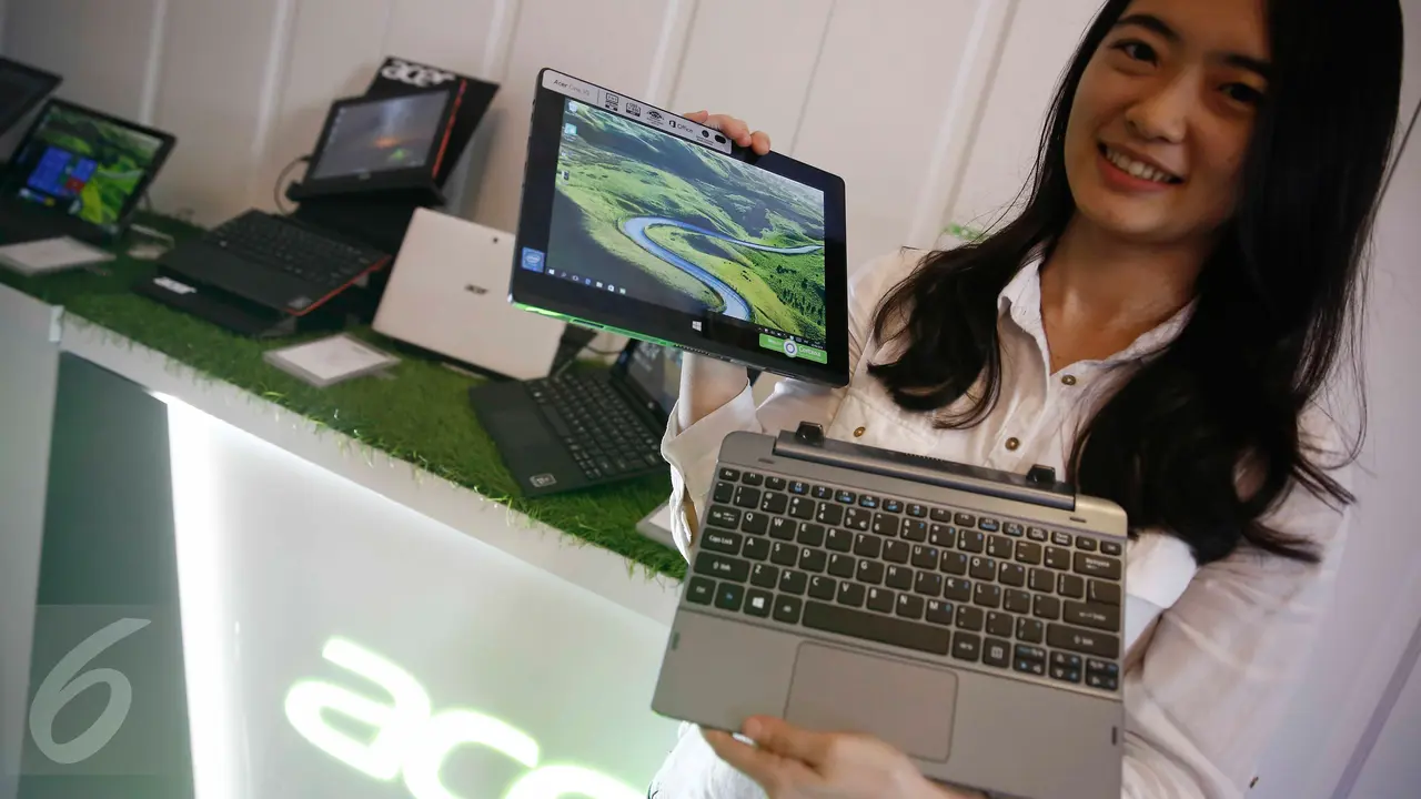 20160623-Produk Elektronik Ini Luncurkan Notebook dengan Sistem Pendingin Cair