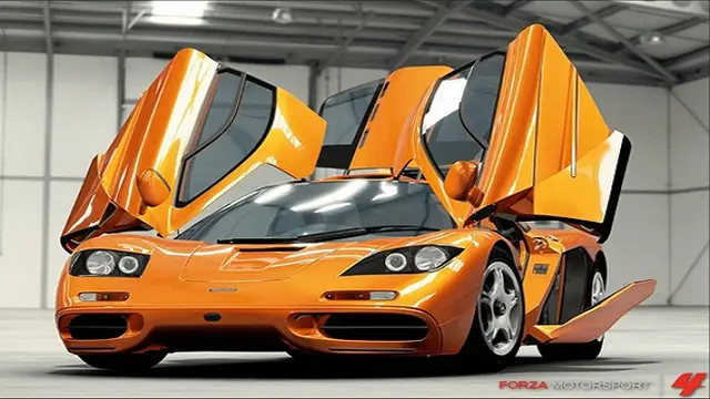 forza motorsport