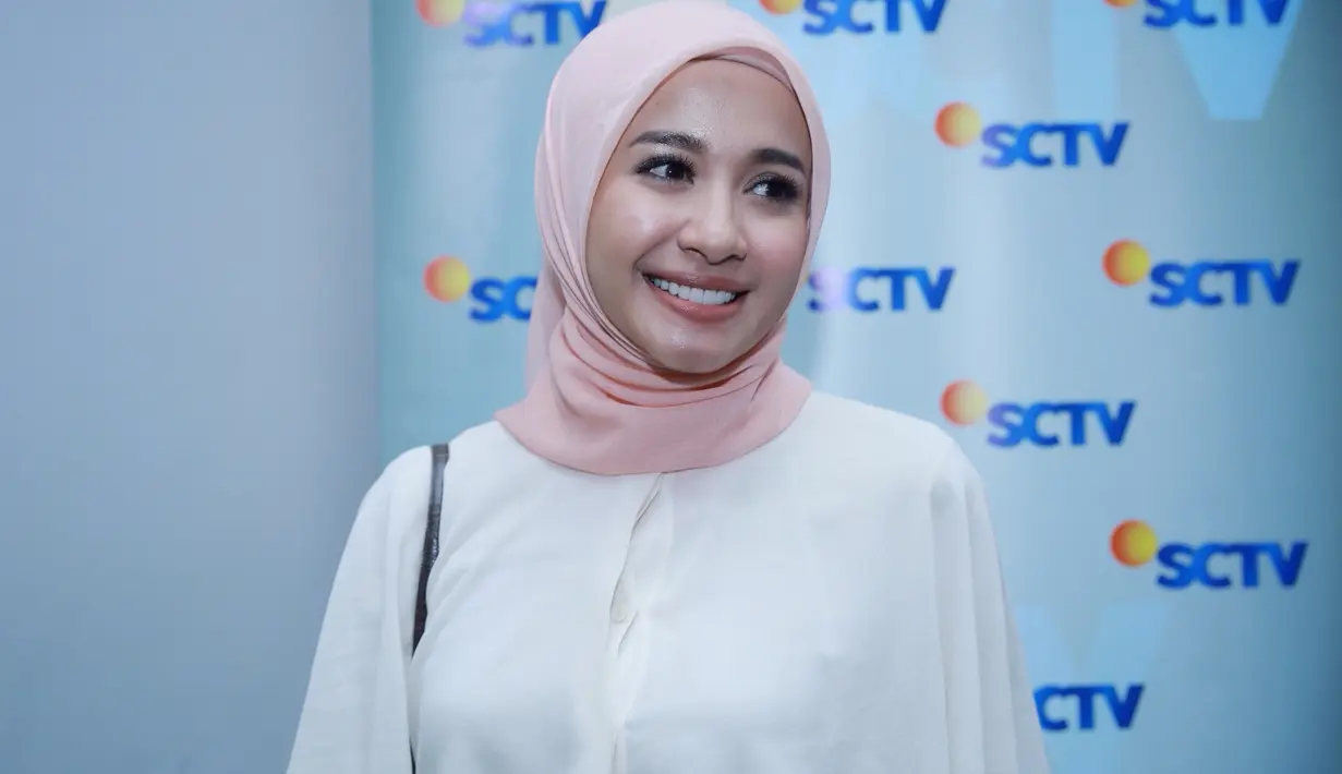 Laudya Cynthia Bella. (Galih W. Satria/Bintang.com)