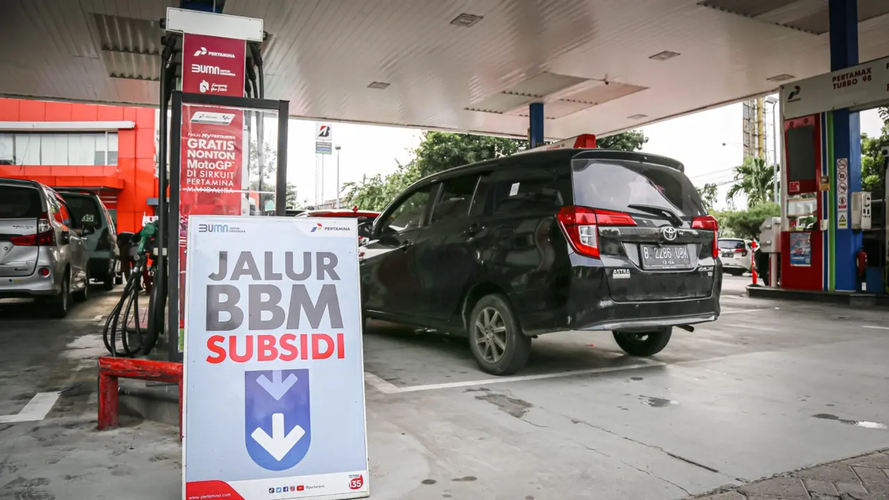 Pertamina Patra Niaga Tetap Salurkan Pertalite Sesuai Penugasan Pemerintah