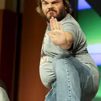 Jack Black. (Bintang/EPA)