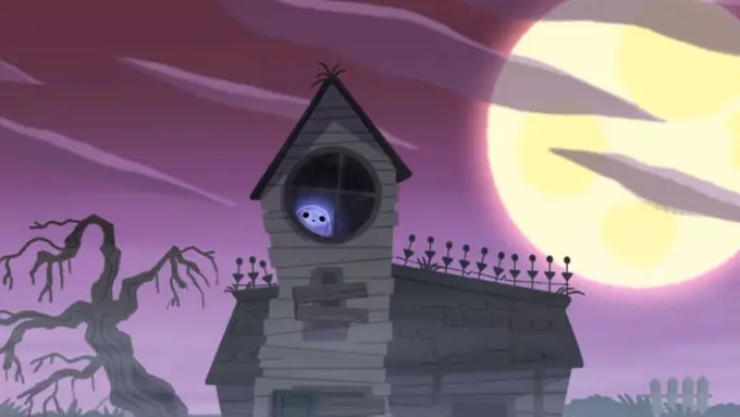 [Bintang] Halloween dan Jinx Gentayangan di Google Doodle Hari Ini