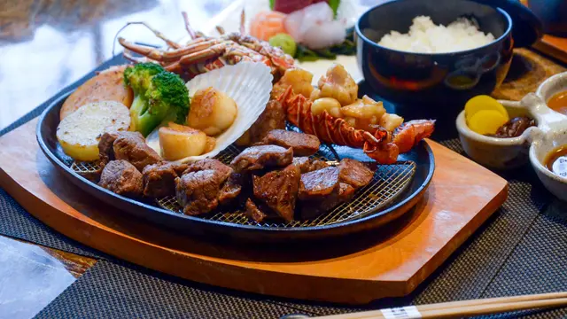 The Spring Teppanyaki