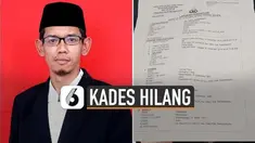 Kepala desa terpilih Desa Batur, Banjarnegara mendadak menghilang, padahal Ahmad Fauzi (39) sebulan lagi akan dilantik jadi kepala desa.