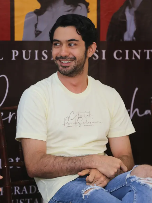 [Fimela] Reza Rahardian