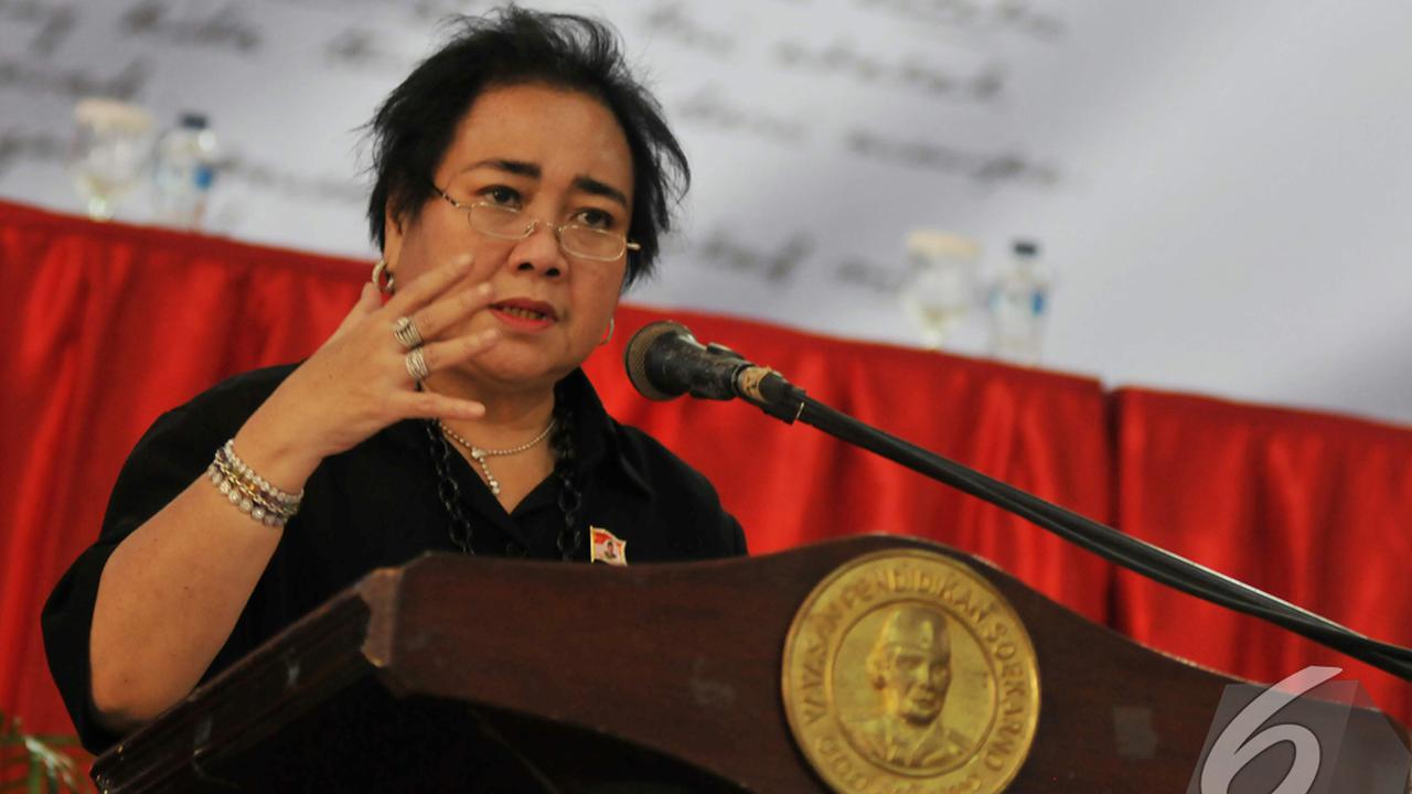 Rachmawati Cemas NKRI Jadi Federal Dipimpin Jokowi
