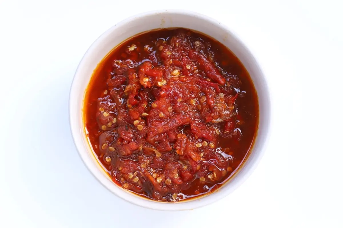 Bumbu merah