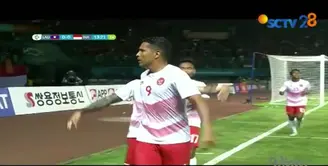 Jawaban Optimis Ghina Rai di laga Indonesia VS Uni Emirat Arab.