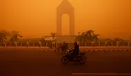 Asap Karhutla Tingkatkan Risiko Keguguran pada Ibu Hamil Trimester Awal