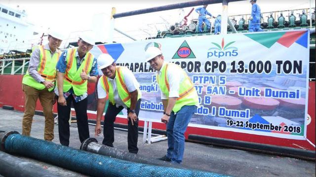 (Foto: Dok Holding Perkebunan PTPN III