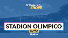 Berita video profil Stadion Olimpico Roma. Stadion yang kerap digunakan sebagai venue final kompetisi Eropa.