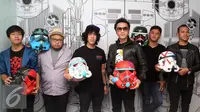 HUT RI, Nidji Manggung di Istana Negara