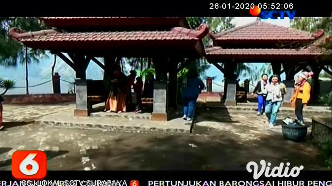 Video Bebas Kendaraan Bermotor Berlaku Di Kawasan Gunung Bromo