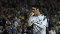 Babak I: Isco-Bale Bawa Madrid Ungguli Almeria