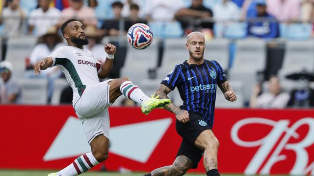 inter milan vs fluminense