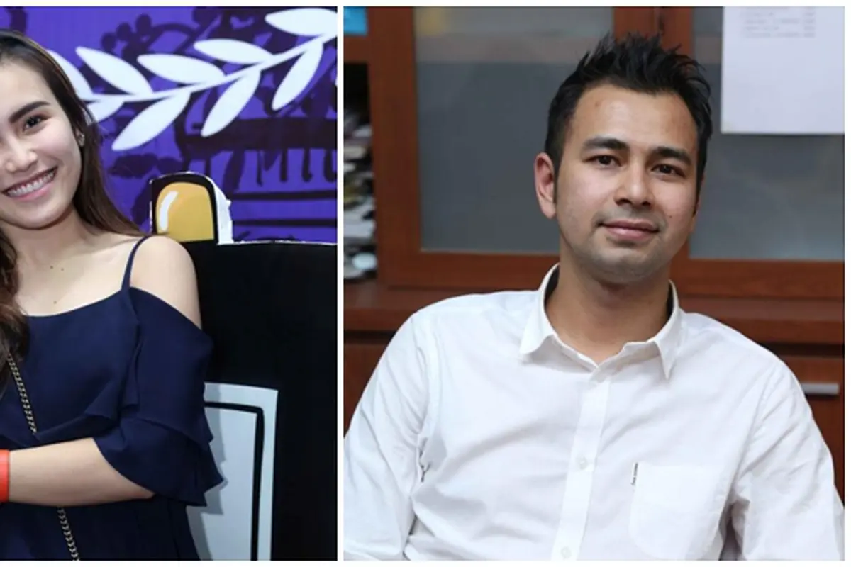 [Bintang] Ayu Ting Ting - Raffi Ahmad