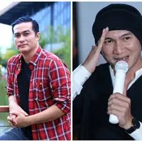 Kolase Adjie Pangestu dan Anji. (Bintang Pictures)