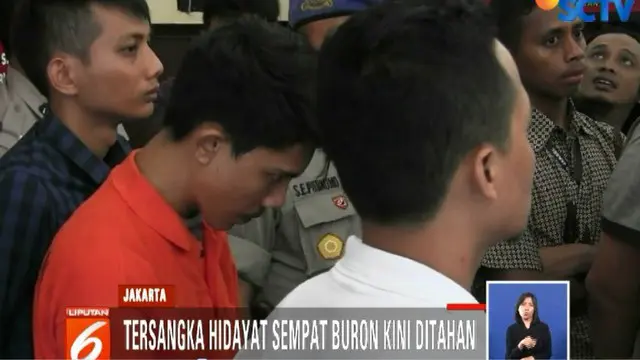 Alasan Hidayat Bunuh Sisca Icun Sulastri di Apartemen Kebagusan