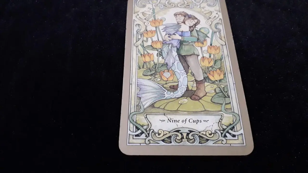 Tarot Hari Ini