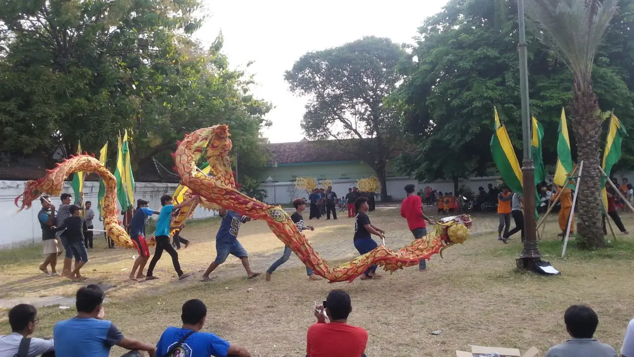 Festival Keraton Nusantara XI Dimulai Besok, Cek Agenda di Sini