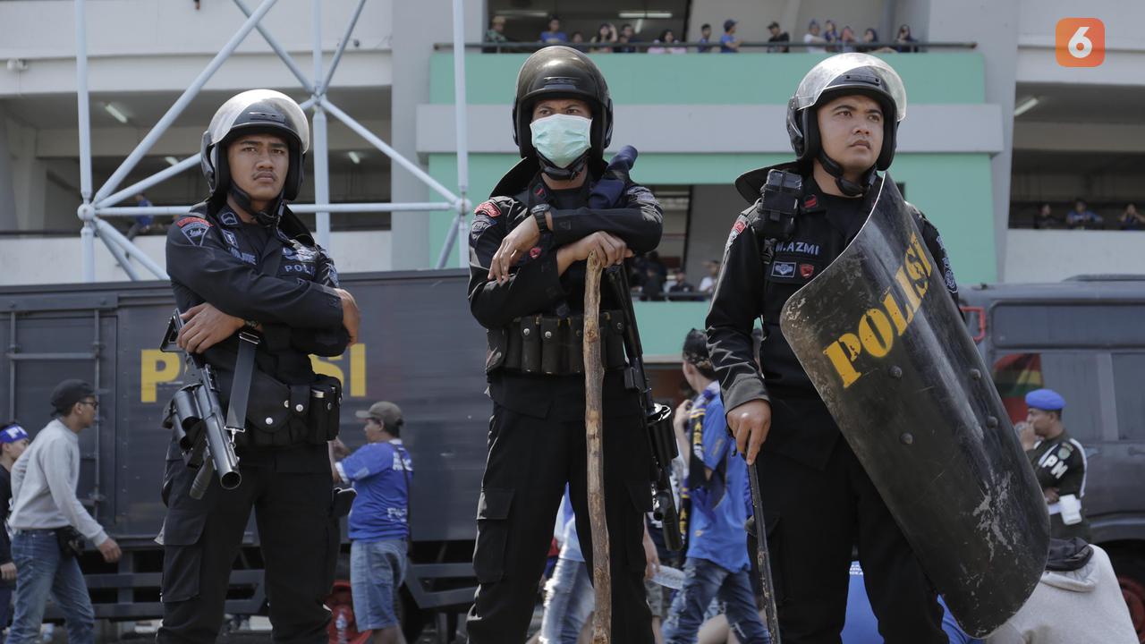 Liga 1 Indonesia 2018: Persib Bandung Vs Persija Jakarta
