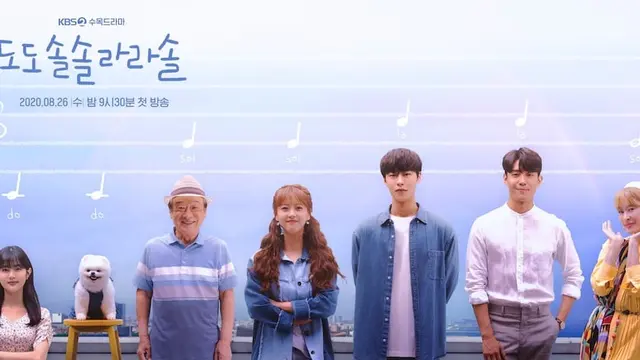 Drama Korea Do Do Sol Sol La La Sol