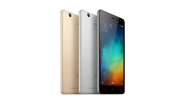 Xiaomi Redmi 3 Pro
