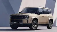 Chery Rilis Jetour Traveller 7, SUV Off-Road Garang Berteknologi Otonom