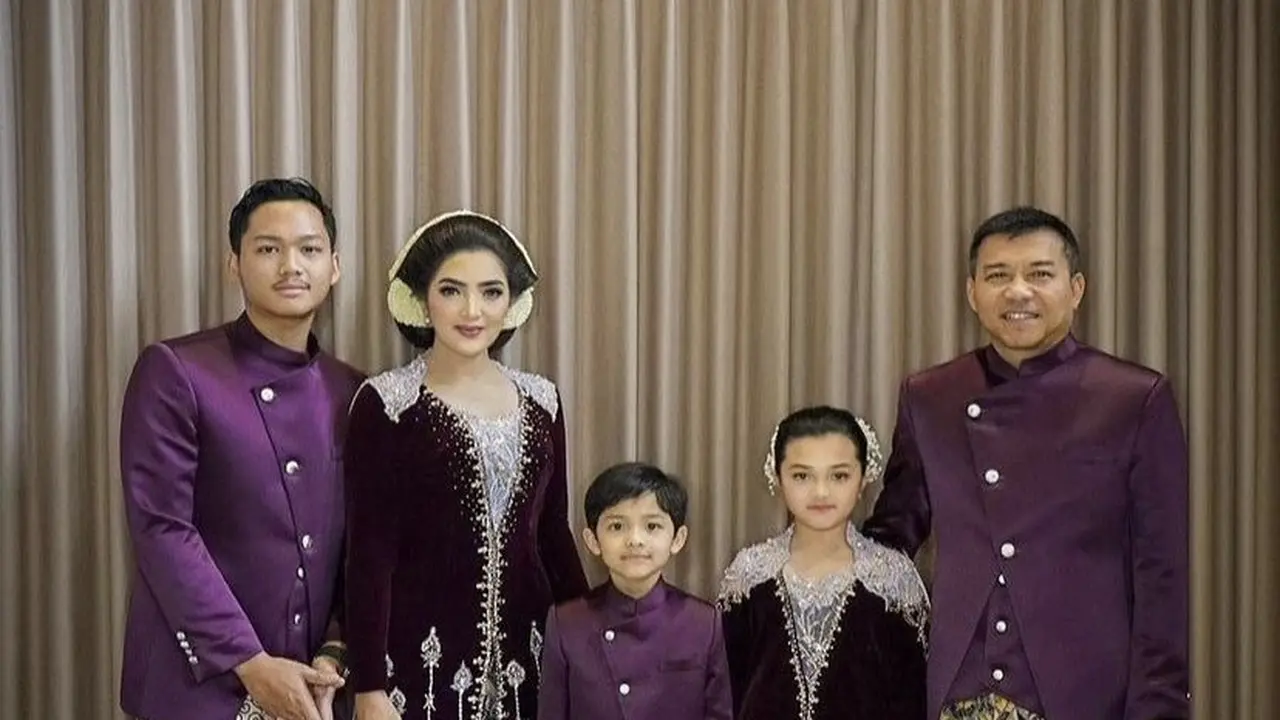 Keluarga Hermansyah