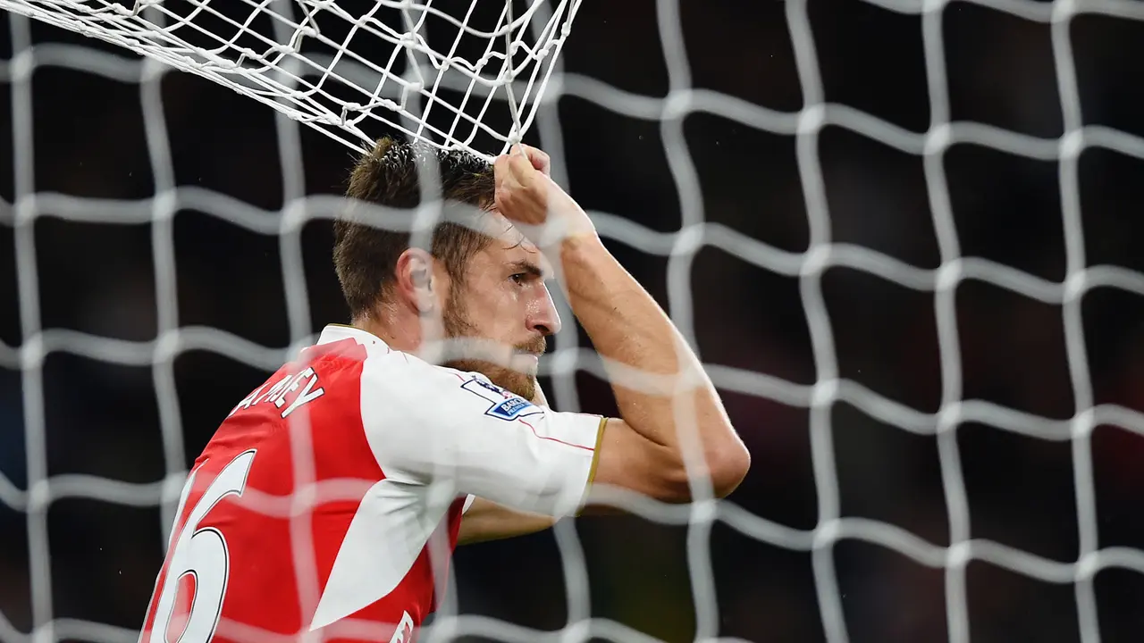 Aaron Ramsey