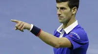 Novak Djokovic (EPA/Andrew Gombert)