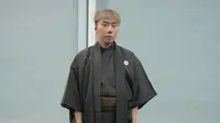 Roy Kiyoshi (Nurwahyunan/Fimela.com)